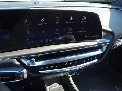 2024 Cadillac LYRIQ Tech
