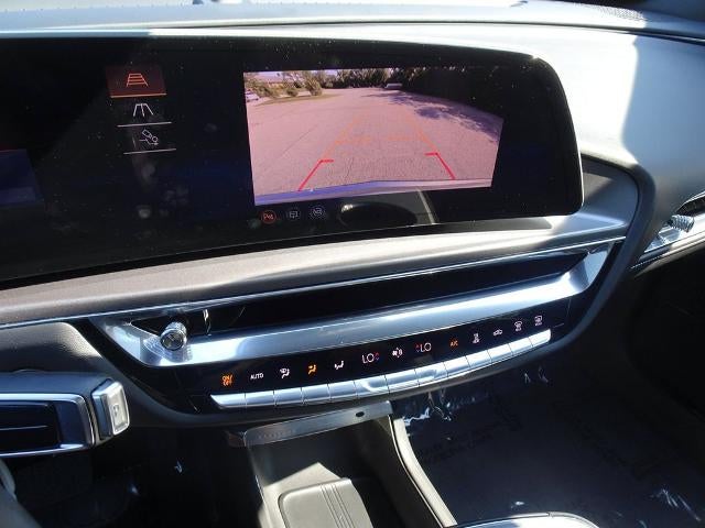 2024 Cadillac LYRIQ Tech