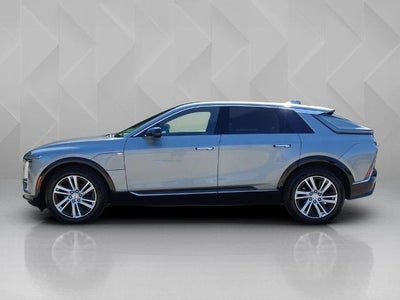 2024 Cadillac LYRIQ Tech