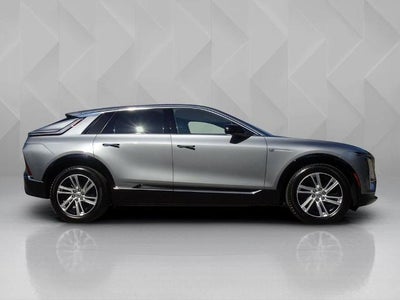 2024 Cadillac LYRIQ Tech