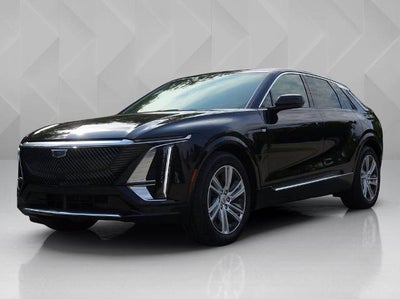 2024 Cadillac LYRIQ Tech
