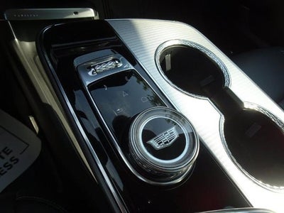 2024 Cadillac LYRIQ Tech