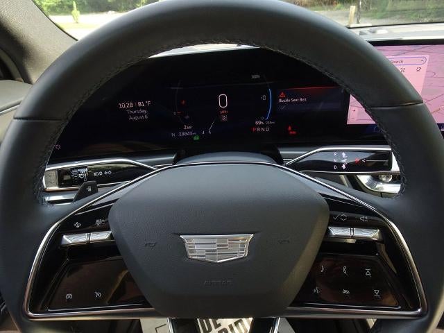 2024 Cadillac LYRIQ Tech