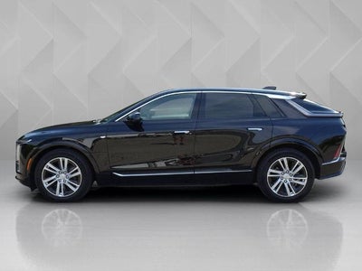 2024 Cadillac LYRIQ Tech