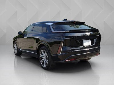 2024 Cadillac LYRIQ Tech