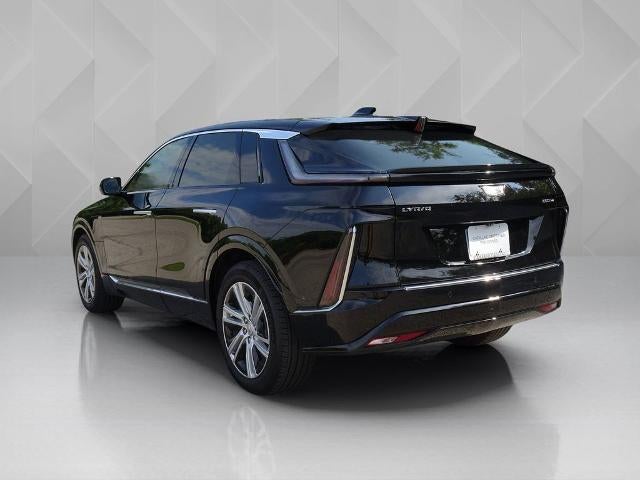 2024 Cadillac LYRIQ Tech