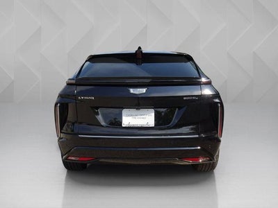 2024 Cadillac LYRIQ Tech