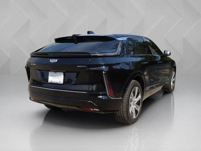 2024 Cadillac LYRIQ Tech
