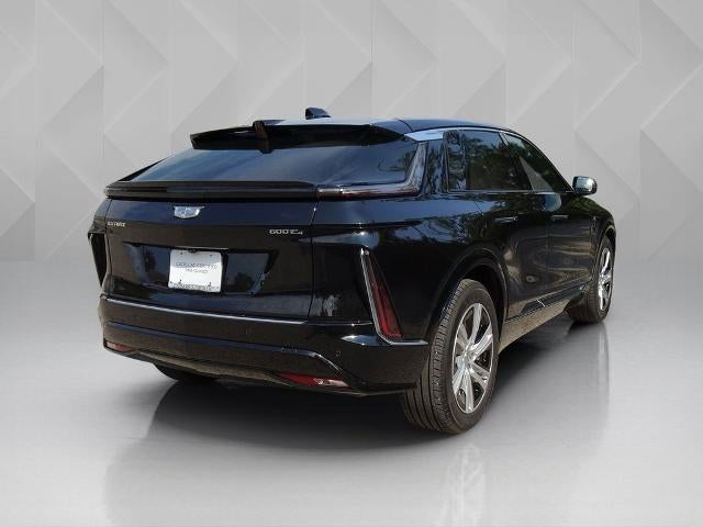 2024 Cadillac LYRIQ Tech