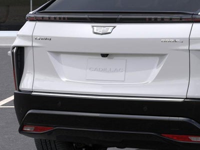 2025 Cadillac LYRIQ Luxury 1