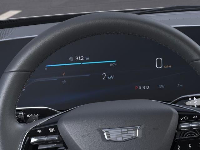 2025 Cadillac LYRIQ Luxury 1