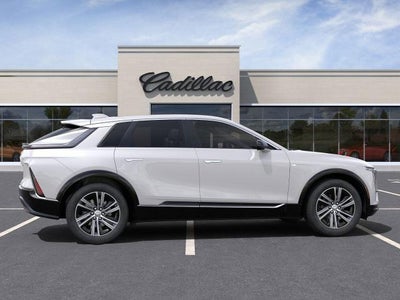 2025 Cadillac LYRIQ Luxury 1