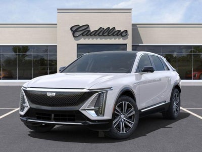 2025 Cadillac LYRIQ Luxury 1