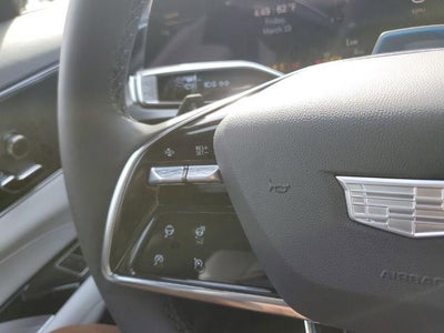 2026 Cadillac LYRIQ Luxury