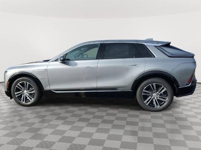 2026 Cadillac LYRIQ Luxury