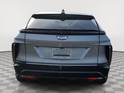 2026 Cadillac LYRIQ Luxury