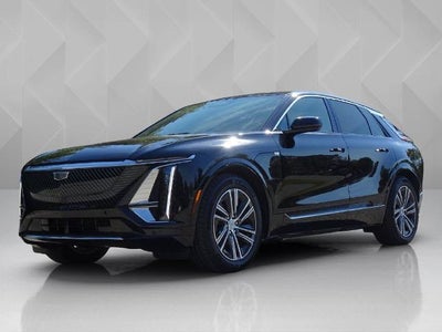 2024 Cadillac LYRIQ Luxury
