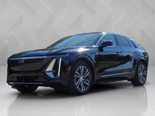 2024 Cadillac LYRIQ Luxury