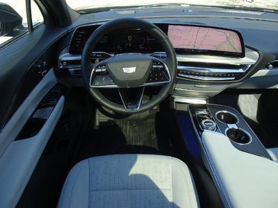 2024 Cadillac LYRIQ Luxury
