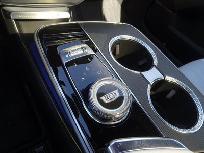 2024 Cadillac LYRIQ Luxury