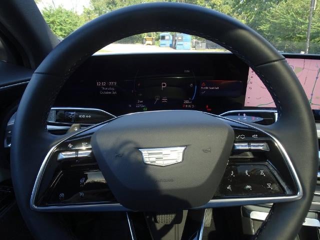 2024 Cadillac LYRIQ Luxury