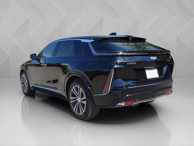 2024 Cadillac LYRIQ Luxury