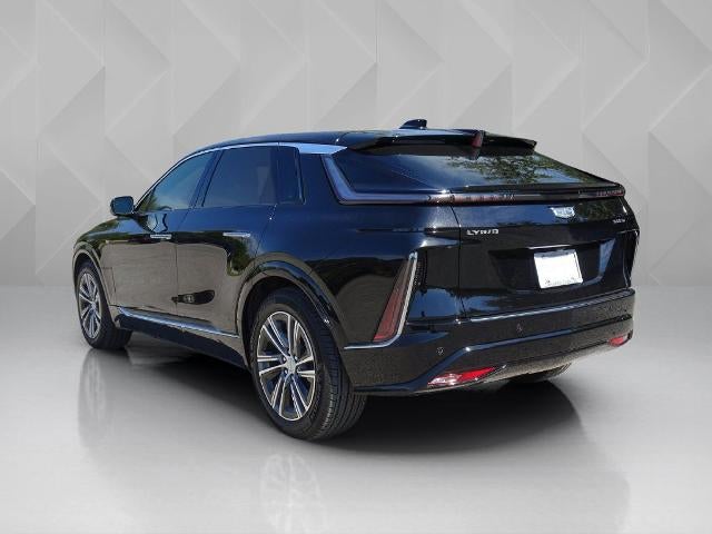 2024 Cadillac LYRIQ Luxury