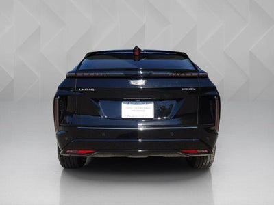 2024 Cadillac LYRIQ Luxury