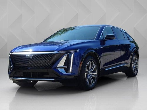 2024 Cadillac LYRIQ Luxury