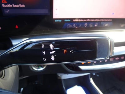 2024 Cadillac LYRIQ Luxury