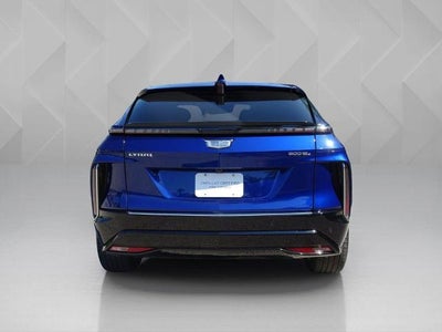 2024 Cadillac LYRIQ Luxury