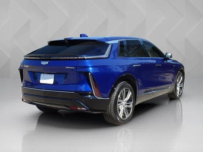 2024 Cadillac LYRIQ Luxury