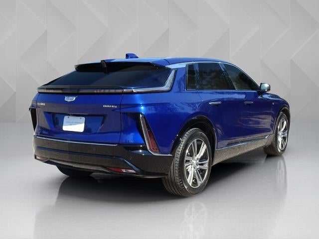 2024 Cadillac LYRIQ Luxury