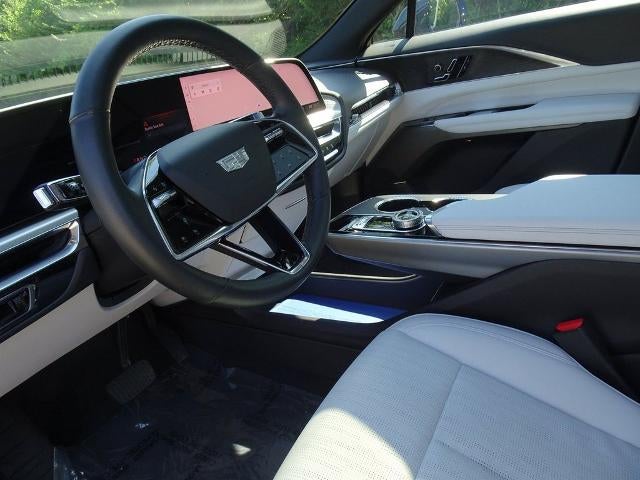 2024 Cadillac LYRIQ Luxury