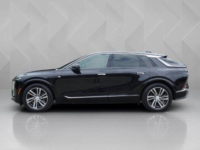 2024 Cadillac LYRIQ Luxury