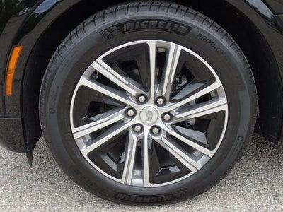 2024 Cadillac LYRIQ Luxury