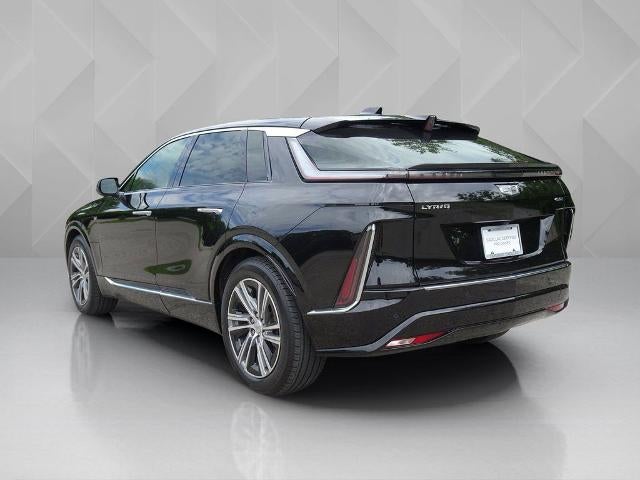 2024 Cadillac LYRIQ Luxury