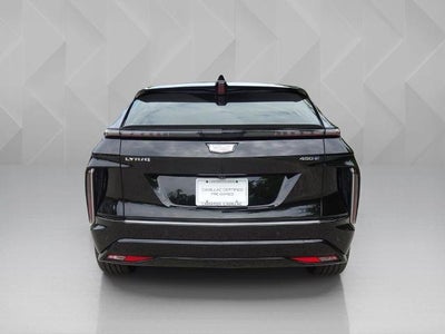 2024 Cadillac LYRIQ Luxury