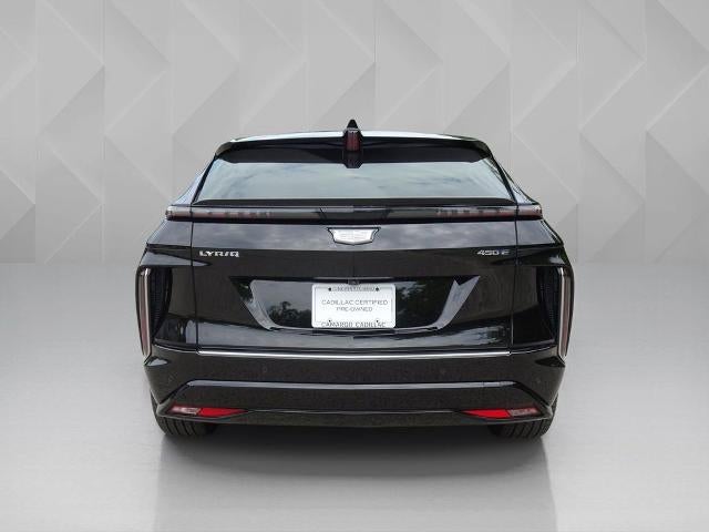 2024 Cadillac LYRIQ Luxury