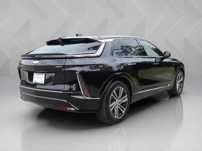 2024 Cadillac LYRIQ Luxury