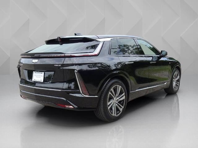 2024 Cadillac LYRIQ Luxury
