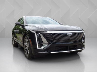 2024 Cadillac LYRIQ Luxury