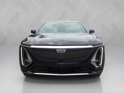 2024 Cadillac LYRIQ Luxury