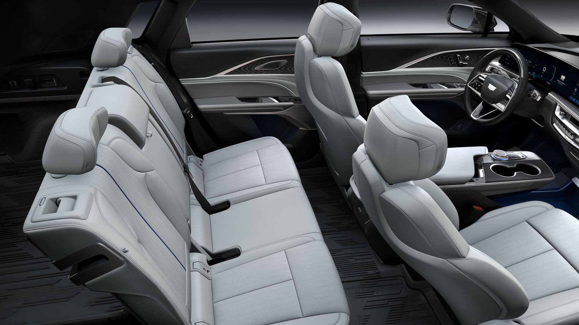 2026 Cadillac LYRIQ Base