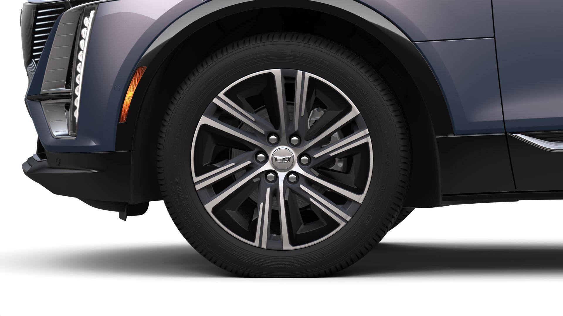 2026 Cadillac LYRIQ Base