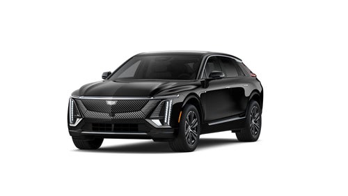 2027 Cadillac LYRIQ Premium Luxury