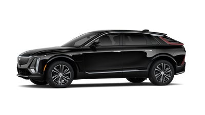 2027 Cadillac LYRIQ Premium Luxury