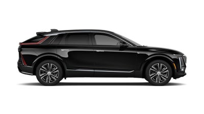 2027 Cadillac LYRIQ Premium Luxury