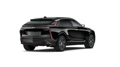 2027 Cadillac LYRIQ Premium Luxury