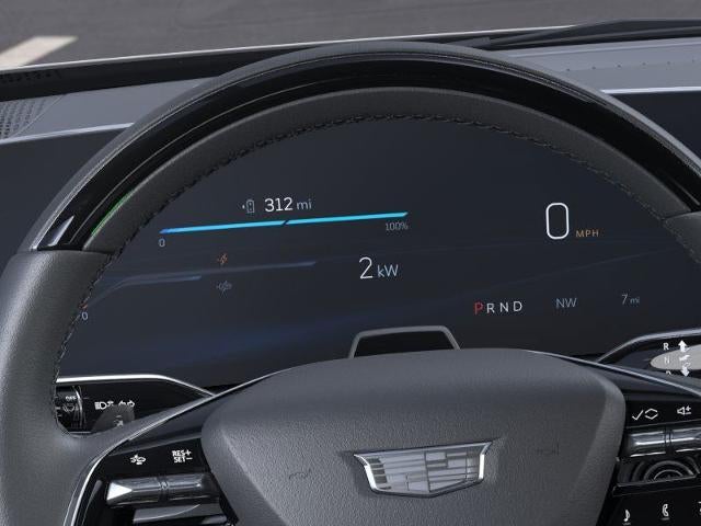 2025 Cadillac LYRIQ Luxury 2